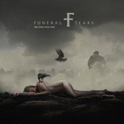 Funeral Tears "The Only Way Out" Slipcase CD