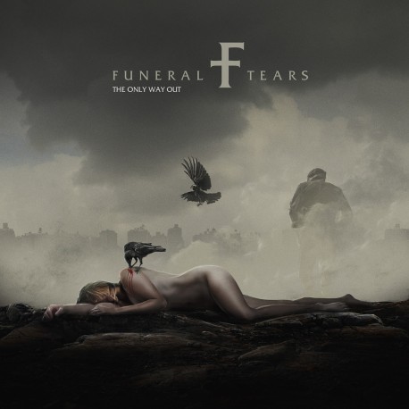 Funeral Tears "The Only Way Out" Slipcase Digipack CD