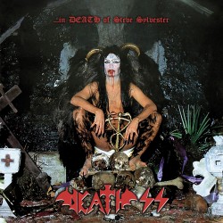 Death SS "...In Death of Steve Sylvester" Slipcase CD