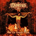 Mysteriis "About the Christian Despair" LP + Poster