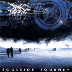 Darkthrone "Soulside Journey" Slipcase CD + poster