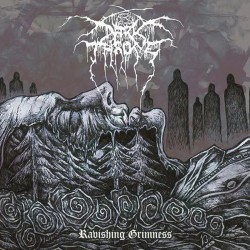 Darkthrone "Ravishing Grimness" Slipcase CD + poster