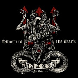 Watain "Sworn to the Dark" Digipack CD