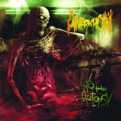 Anarkhon "Into the Autopsy" CD