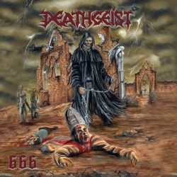 Deathgeist "666" CD