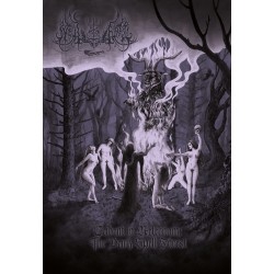 Spell Forest "Cadent in Aeternum: The Dark Spell Forest" A5 Digipack CD
