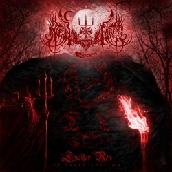 Spell Forest "Lucifer Rex - 15 Years Edition" Digipack CD