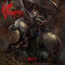 Vampire "Rex" Slipcase CD