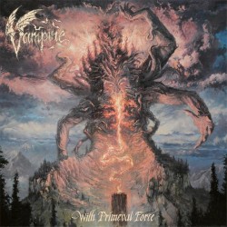 Vampire "With Primeval Force" Slipcase CD