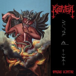 Katavasia "Magnus Venator" Slipcase CD