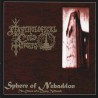 Mythological Cold Towers "Spheres of Nebaddon" CD