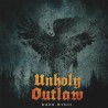 Unholy Outlaw "Dark Wings" CD