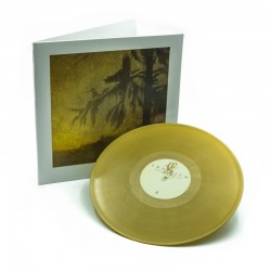 Empyrium "Where At Night The Wood Grouse Plays" Gatefold LP (Gold)