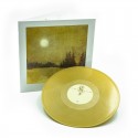 Empyrium "A Wintersunset..." Gatefold LP (Gold)