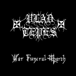 Vlad Tepes "War Funeral March" CD