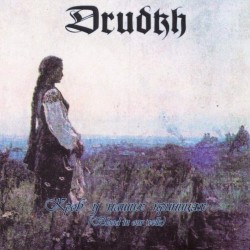 Drudkh "Blood In Our Wells" Slipcase CD