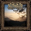 Iron Woods "The Journey To The Paganism" Slipcase Digipack CD