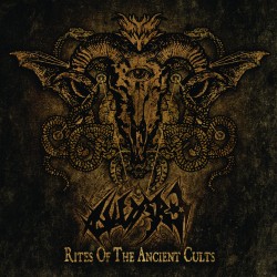 Luvart "Rites of the Ancient Cults" CD
