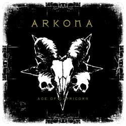 Arkona "Age Of Capricorn" Digipack CD