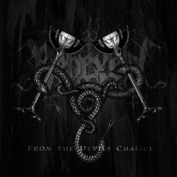 Behexen "From The Devil's Chalice" Digipack CD