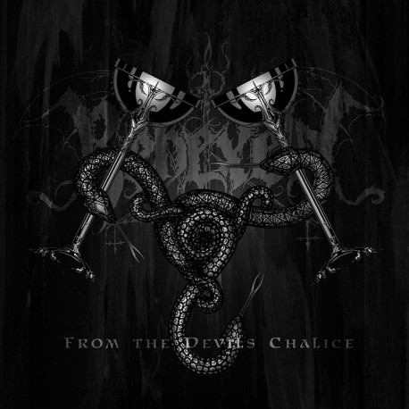 Behexen "From The Devil's Chalice" Digipack CD