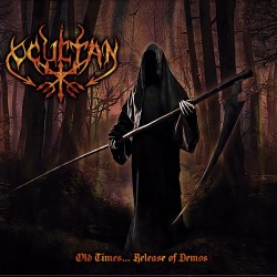 Ocultan "Old Times... Release of Demos" Digipack CD
