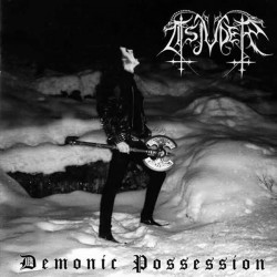 Tsjuder "Demonic Possession" CD