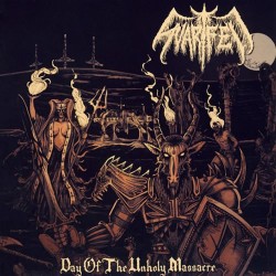 Svartfell "Day of the Unholy Massacre" CD