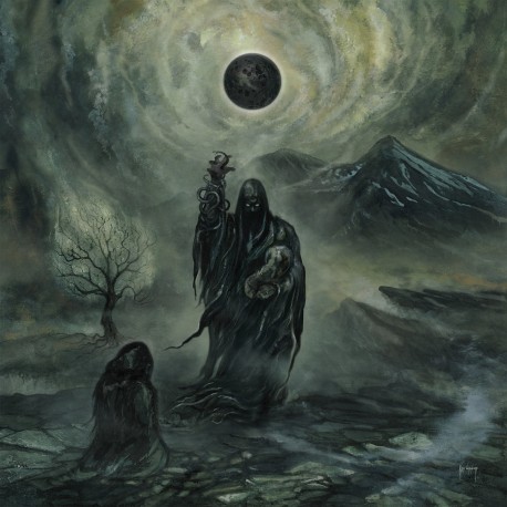 Uada "Cult of a Dying Sun" CD