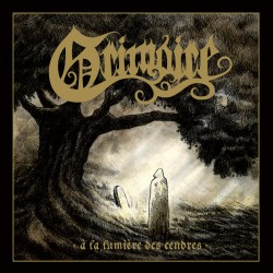 Grimoire "À La Lumière Des Cendres" Digipack CD