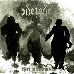 Seide "Here is no Truth" CD