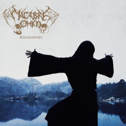 Macabre Omen "Anamneses" Digipack CD