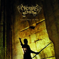 Macabre Omen "Gods Of War - At War" Deluxe Digipack CD