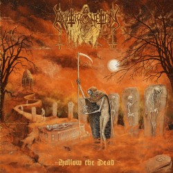 Deathronation "Hallow the Dead" Digipack CD