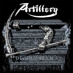 Artillery "Deadly Relics" CD
