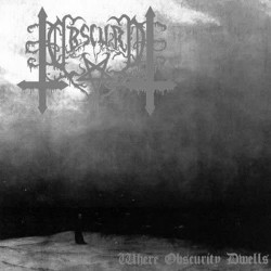 Obscuro "Where Obscurity Dwell" CD