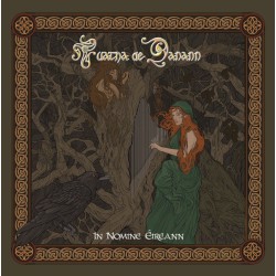 Tuatha De Danann "In Nomine Eireann" Digipack CD