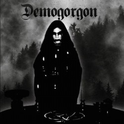 Demogorgon "Demogorgon" CD