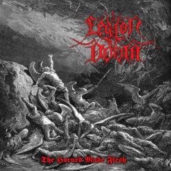 Legion of Doom "The Horned Made Flesh" CD