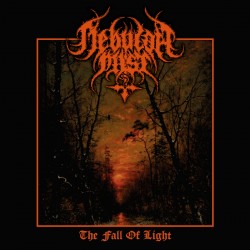Nebulah Mist "The Fall of Light" Digipack CD