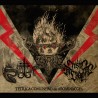 Svlfvr / Cristo em Chamas "Tétrica Comunhão das Abominações" Digipack CD