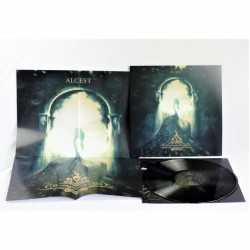 Alcest "Les Voyages De L'Âme" LP (Black) + Poster