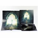 Alcest "Les Voyages De L'Âme" LP (Black) + Poster