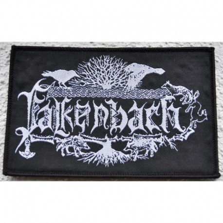 Falkenbach "Logo" Patch