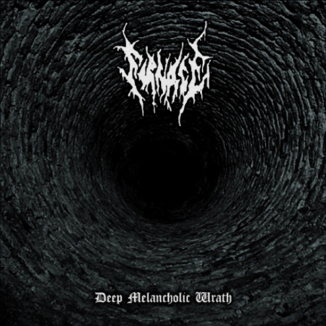 Fornace "Deep Melancholic Wrath" CD