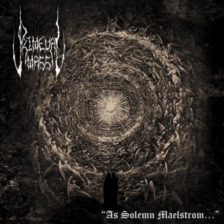 Primeval Mass "As Solemn Maelstrom..." CD