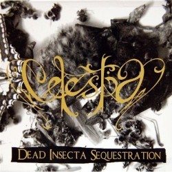 Celestia "Dead Insecta Sequestration" Slipcase CD