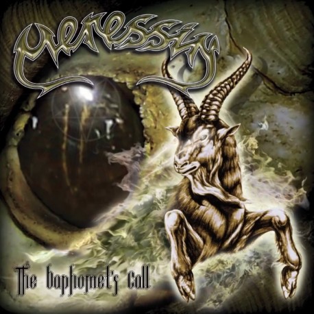 Meressin "The Baphomet's Call" CD