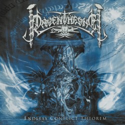 Raventhrone "Endless Conflict Theorem" CD