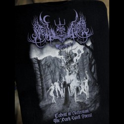Spell Forest "Cadent in Aeternum: The Dark Spell Forest" Camisa Oficial